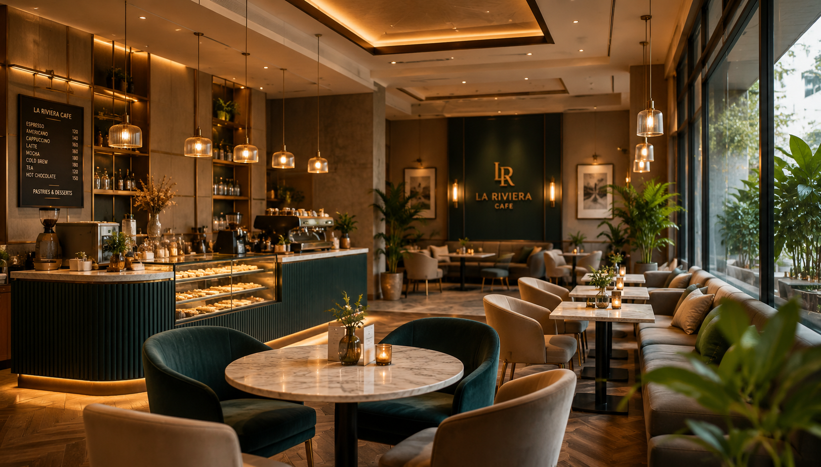 Locale Café & Bistro