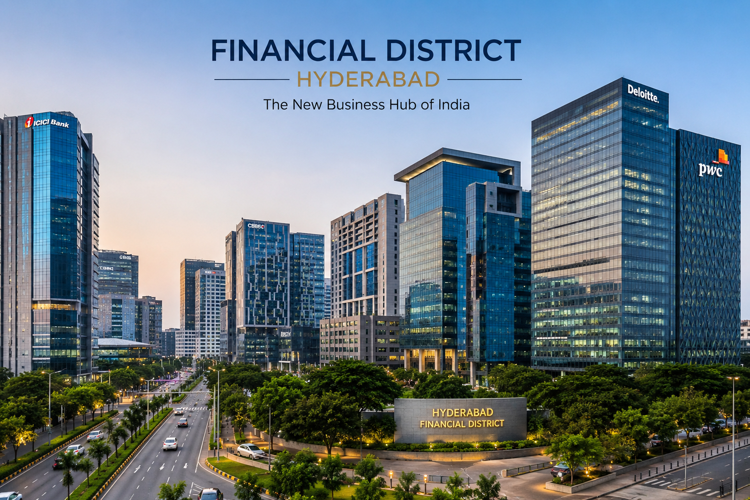 Hotel Near Financial District Hyderabad