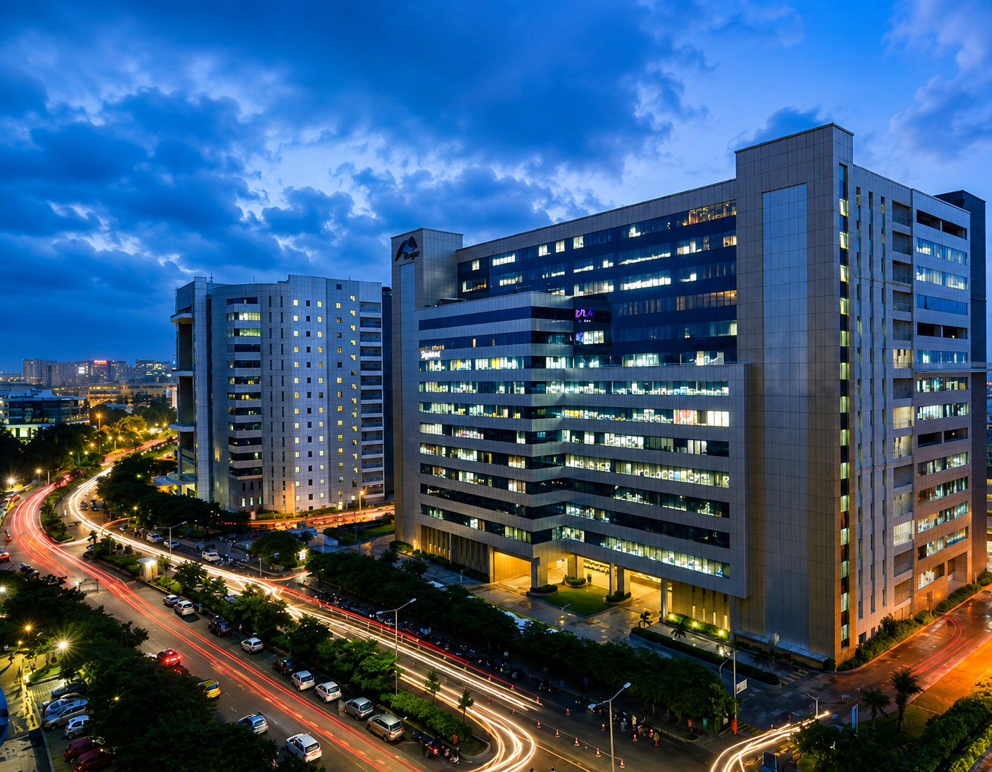 Raheja Mindspace Hyderabad