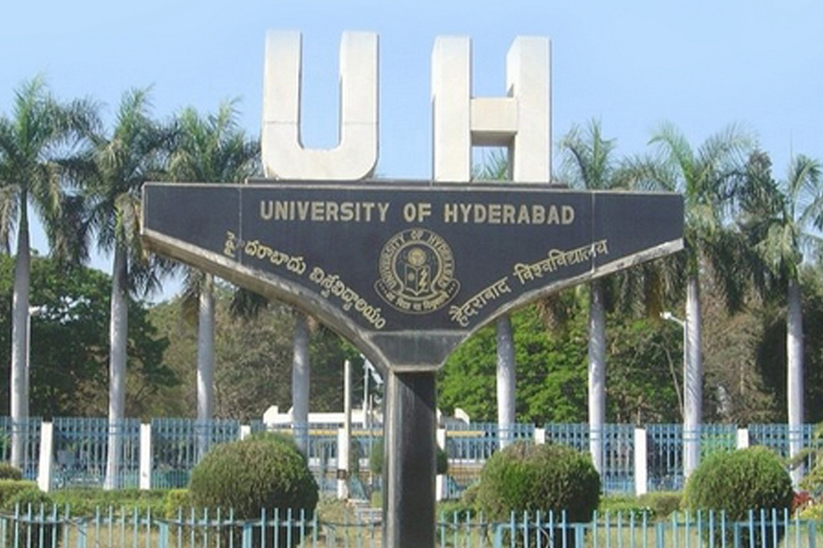 University of Hyderabad