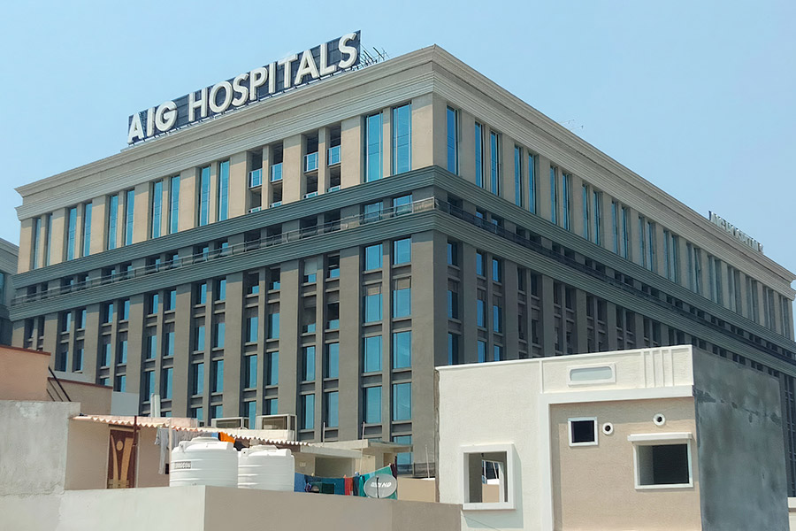AIG Hospital