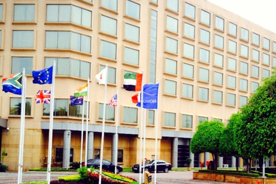 University of Hyderabad